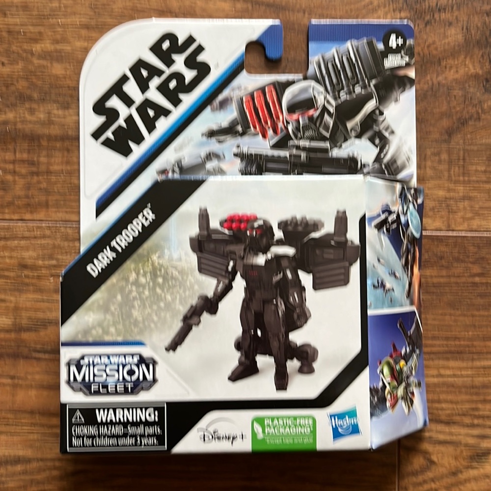 Star Wars Action Figure